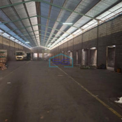 Disewakan Gudang Sudah Renovasi HGB Di Kawasan Industri Candi Ngaliyan Semarang LB 2140m2