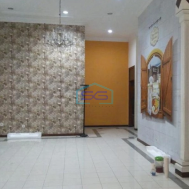 Disewakan Ruko Bangunan 2 Lantai Siap Pakai Tengah Kota Semarang Sangat Cocok Untuk Usaha LB 440m2-5