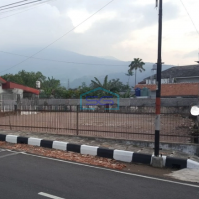 Dijual Tanah Strategis Pinggir Jalan Raya Shm Luas 894m² Di Jl Slamet Riyadi Ungaran Semarang