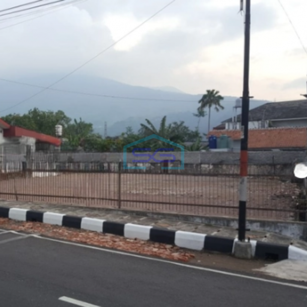 Dijual Tanah Strategis Pinggir Jalan Raya Shm Luas 894m² Di Jl Slamet Riyadi Ungaran Semarang-1