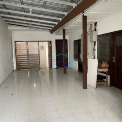 Disewakan Ruko Bangunan 1 Lantai Rapi Terawat Pinggir Jalan Raya Protokol Semarang LT 1085m2-8