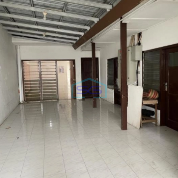 Disewakan Ruko Bangunan 1 Lantai Rapi Terawat Pinggir Jalan Raya Protokol Semarang LT 1085m2-8