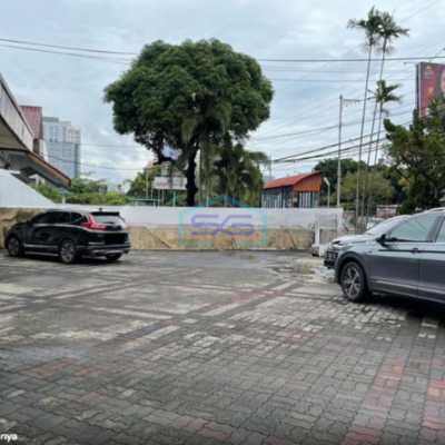 Disewakan Ruko Bangunan 1 Lantai Rapi Terawat Pinggir Jalan Raya Protokol Semarang LT 1085m2-7