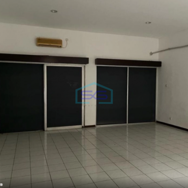 Disewakan Ruko Bangunan 1 Lantai Rapi Terawat Pinggir Jalan Raya Protokol Semarang LT 1085m2-6