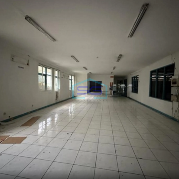 Disewakan Gudang Siap Pakai Untuk Pabrik Kawasan Berikat Di Kawasan Industri Semarang LB 2880m2-2