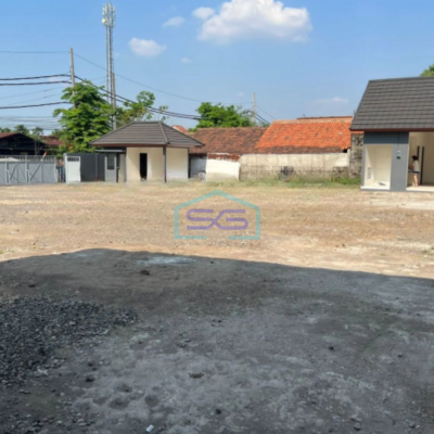 Dijual Tanah Luas 2302 m² Lokasi Strategis di Semarang Barat-2