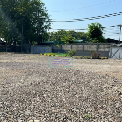 Dijual Tanah Luas 2302 m² Lokasi Strategis di Semarang Barat