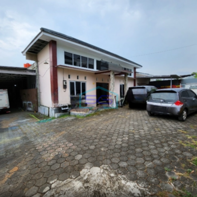 Dijual Gudang Terawat Siap Pakai SHM di Mangunharjo Semarang Selatan Luas Tanah 820m2