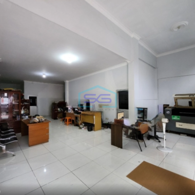 Dijual Gudang Terawat Siap Pakai SHM di Mangunharjo Semarang Selatan Luas Tanah 820m2