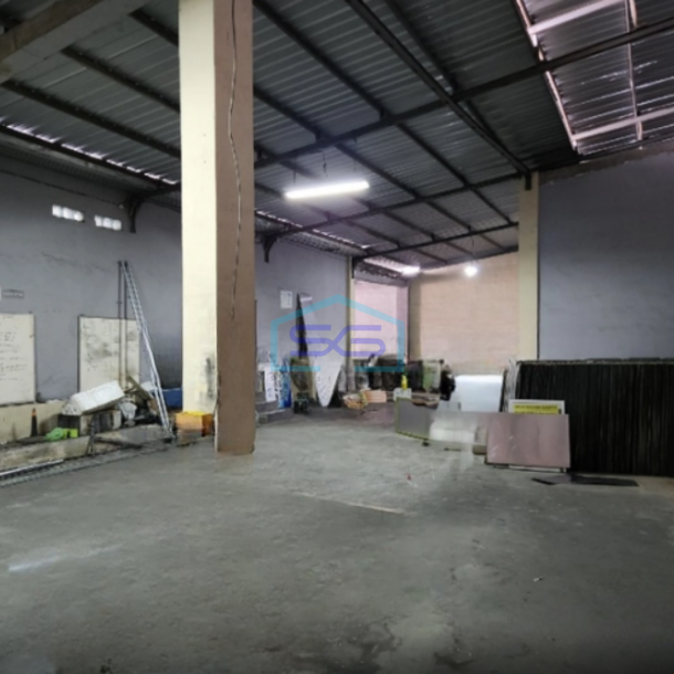 Dijual Gudang Terawat Siap Pakai SHM di Mangunharjo Semarang Selatan Luas Tanah 820m2-4