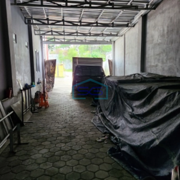 Dijual Gudang Terawat Siap Pakai SHM di Mangunharjo Semarang Selatan Luas Tanah 820m2-3