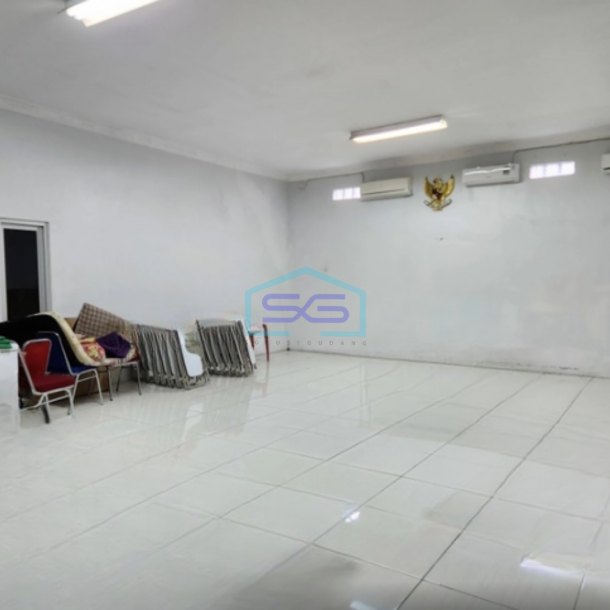 Dijual Gudang Terawat Siap Pakai SHM di Mangunharjo Semarang Selatan Luas Tanah 820m2-5