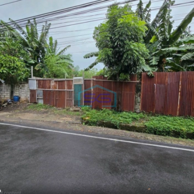 Dijual Tanah Siap Bangun Shm Luas 519m² Di Pinggir Jalan Beruang Raya Gayamsari Semarang