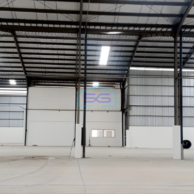 Disewakan Gudang Siap Pakai Ada Kantor Dan Mess Di Kawasan Industri Semarang LB 8326m2-3