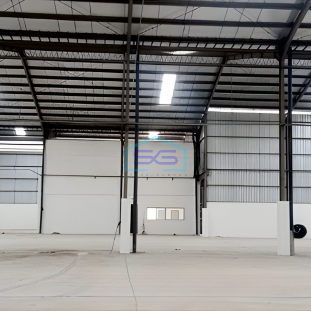 Disewakan Gudang Siap Pakai Ada Kantor Dan Mess Di Kawasan Industri Semarang LB 8326m2-3