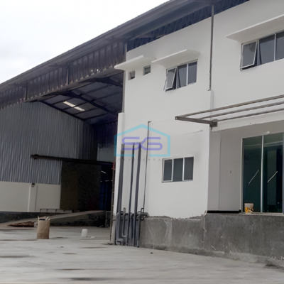 Disewakan Gudang Siap Pakai Ada Kantor Dan Mess Di Kawasan Industri Semarang LB 8326m2-2