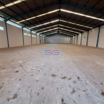 Disewakan Gudang Siap Pakai Di Kawasan Industri Candi Ngaliyan Semarang LB 1400m2-3