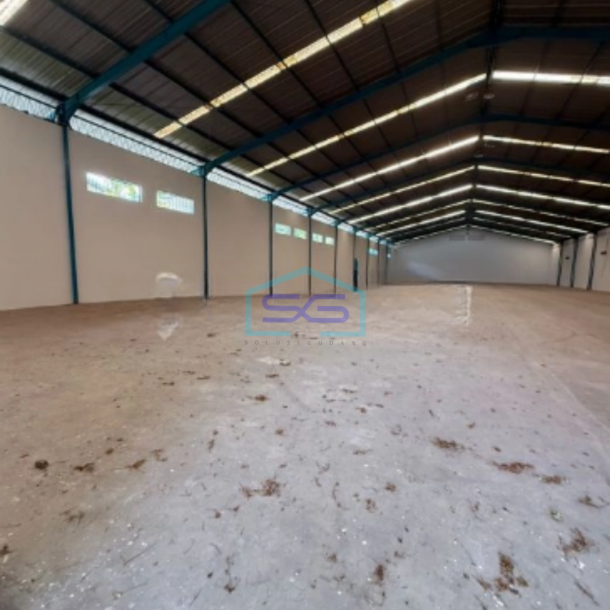 Disewakan Gudang Siap Pakai Di Kawasan Industri Candi Ngaliyan Semarang LB 1400m2-2
