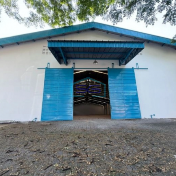 Disewakan Gudang Siap Pakai Di Kawasan Industri Candi Ngaliyan Semarang LB 1400m2-1