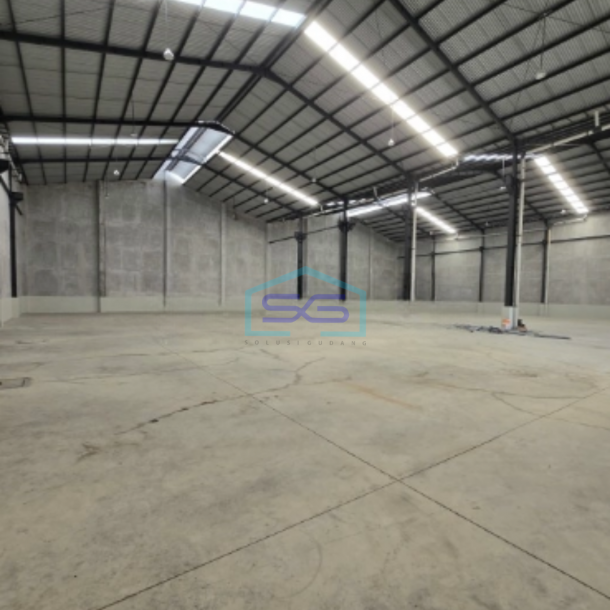 Disewakan Gudang Baru HGB Luas Tanah 2160m2 Di Kawasan Industri Candi Ngaliyan Semarang-1