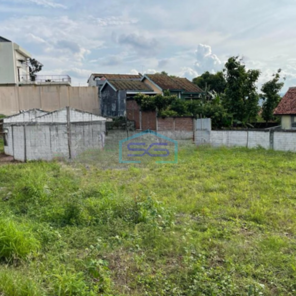 Dijual Tanah Luas 2100 m² Lokasi Papandayan Semarang-2