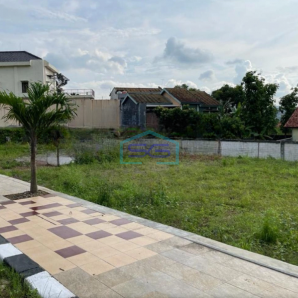 Dijual Tanah Luas 2100 m² Lokasi Papandayan Semarang-1