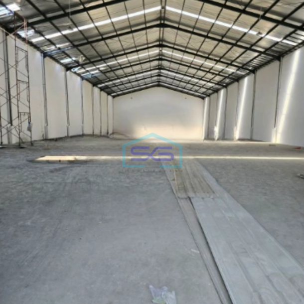 Disewakan Gudang Baru Gres Sudah Ada Kantor 2 Lantai Di Kawasan Industri Ngaliyan Semarang LB 1300m2-2