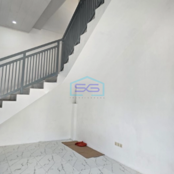 Disewakan Gudang Baru Gres Sudah Ada Kantor 2 Lantai Di Kawasan Industri Ngaliyan Semarang LB 1300m2-3