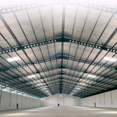 Disewakan Gudang Siap Pakai Ada Kantor Di Kawasan Industri Semarang Luas Bangunan 3718m2