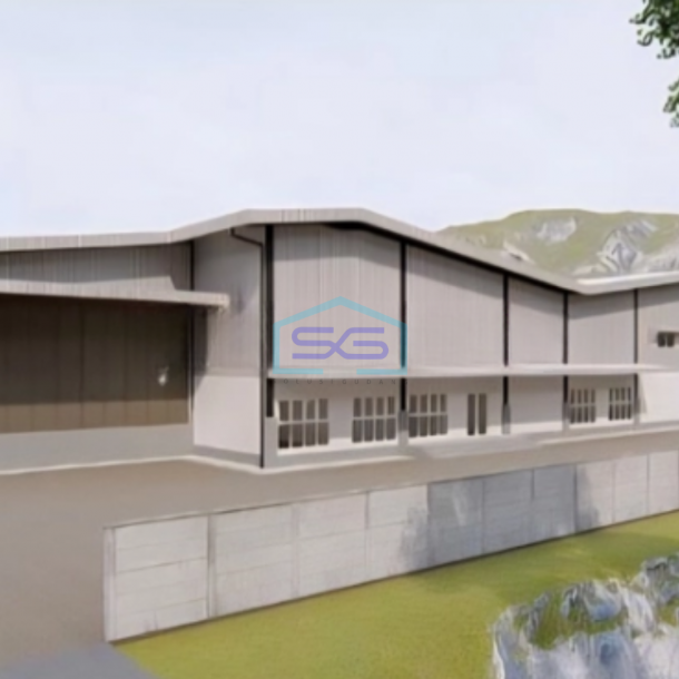 Disewakan Gudang Baru Progress Pembangunan Di Kawasan Industri Ngaliyan Semarang LT 15000m2-1