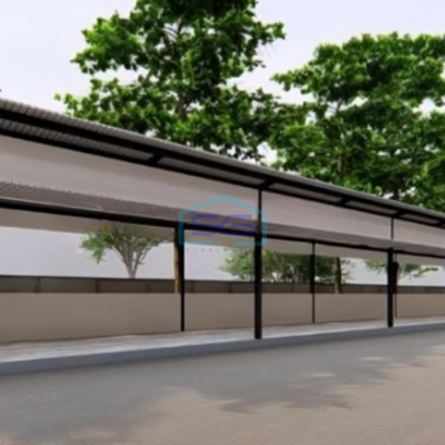 Disewakan Gudang Baru Progress Pembangunan Di Kawasan Industri Ngaliyan Semarang LT 15000m2-4