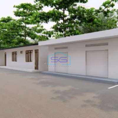 Disewakan Gudang Baru Progress Pembangunan Di Kawasan Industri Ngaliyan Semarang LT 15000m2-3