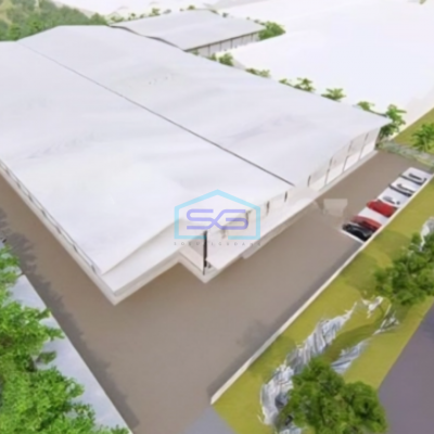 Disewakan Gudang Baru Progress Pembangunan Di Kawasan Industri Ngaliyan Semarang LT 15000m2-2