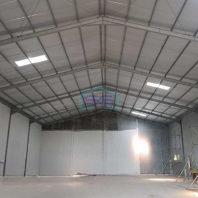 Disewakan Gudang Baru Akses Container Di Kawasan Industri Ngaliyan Semarang LB 720m2-2