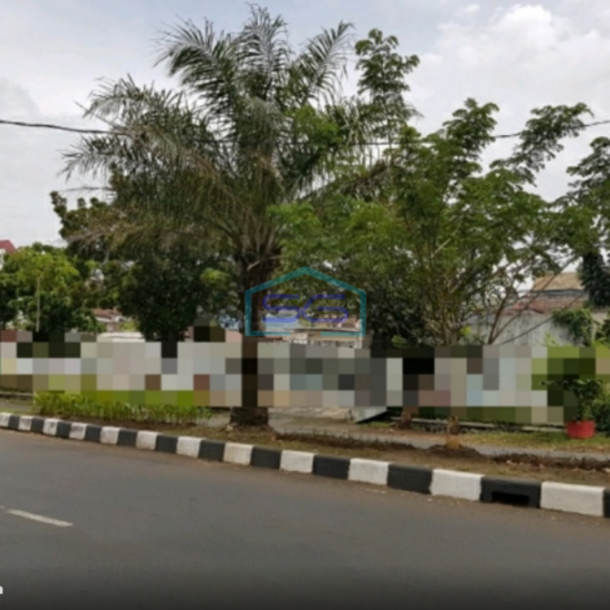 Dijual Tanah Bagus Strategis Siap Bangun Shgb Di Jalan Raya Pamularsih Semarang LT 2850m2-1