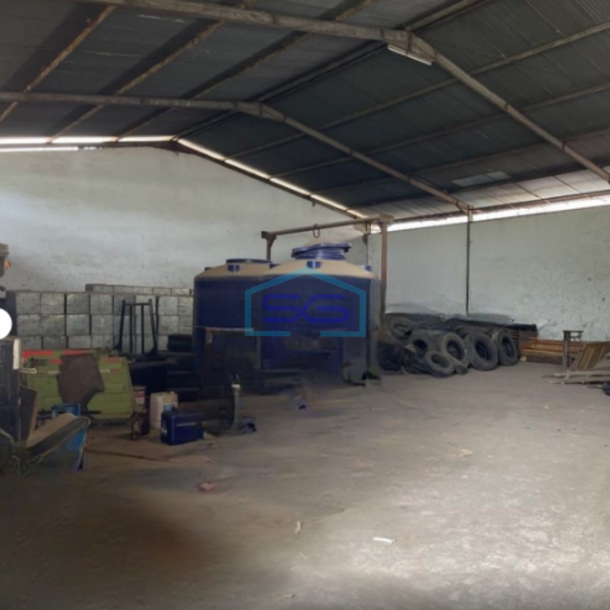 Disewakan Gudang Dan Kantor Pinggir Jalan Raya di Semarang Barat LB 600m2-2