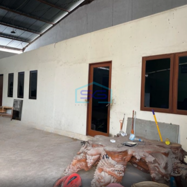 Disewakan Gudang Dan Kantor Pinggir Jalan Raya di Semarang Barat LB 600m2-3