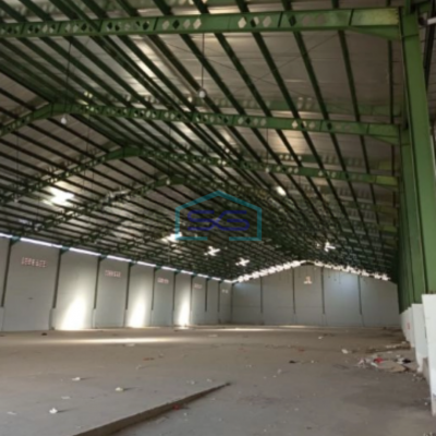 Disewakan Gudang Siap Huni Di Kawasan Industri Ngaliyan Semarang LB 2800m2