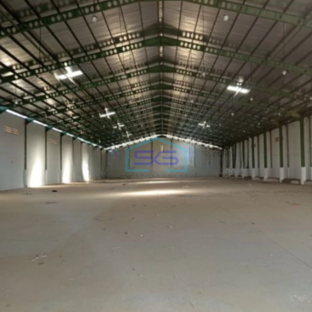 Disewakan Gudang Siap Huni Di Kawasan Industri Ngaliyan Semarang LB 2800m2-2