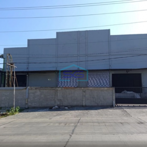 Disewakan Gudang Siap Huni Di Kawasan Industri Ngaliyan Semarang LB 2800m2-1