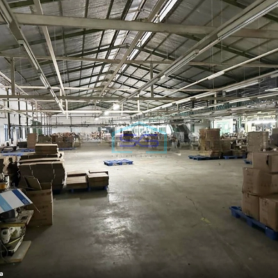 Dijual Gudang Pabrik Siap Pakai Ada Loading Dock Zona Industri di Bawen Semarang LT 35054m2-8