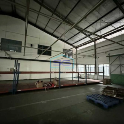 Dijual Gudang Pabrik Siap Pakai Ada Loading Dock Zona Industri di Bawen Semarang LT 35054m2-7