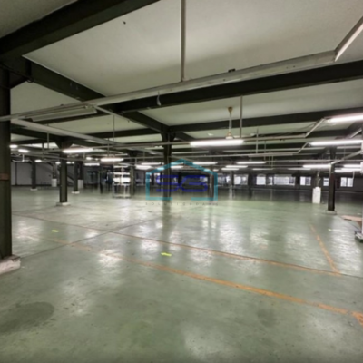 Dijual Gudang Pabrik Siap Pakai Ada Loading Dock Zona Industri di Bawen Semarang LT 35054m2-6