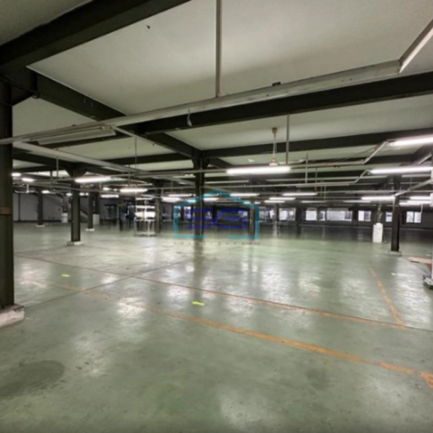 Dijual Gudang Pabrik Siap Pakai Ada Loading Dock Zona Industri di Bawen Semarang LT 35054m2-6