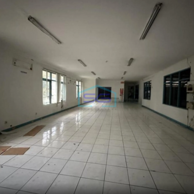 Dijual Gudang Pabrik Siap Pakai Ada Loading Dock Zona Industri di Bawen Semarang LT 35054m2-4