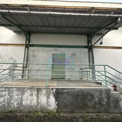 Dijual Gudang Pabrik Siap Pakai Ada Loading Dock Zona Industri di Bawen Semarang LT 35054m2-3