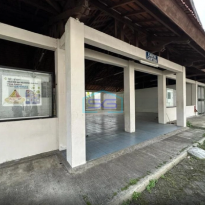 Dijual Gudang Pabrik Siap Pakai Ada Loading Dock Zona Industri di Bawen Semarang LT 35054m2