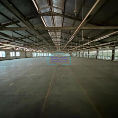 Dijual Gudang Pabrik Siap Pakai Ada Loading Dock Zona Industri di Bawen Semarang LT 35054m2-10