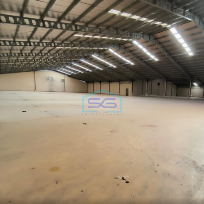 Disewakan Gudang Siap Pakai Untuk Pabrik Industri Ada Loading Dock di Semarang LB 5600m2-3