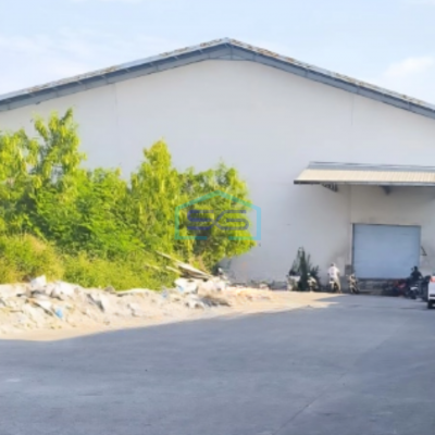 Disewakan Gudang Siap Pakai Untuk Pabrik Industri Ada Loading Dock di Semarang LB 5600m2